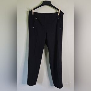 💜Furtatious  Pants Size L, Color Black🩷